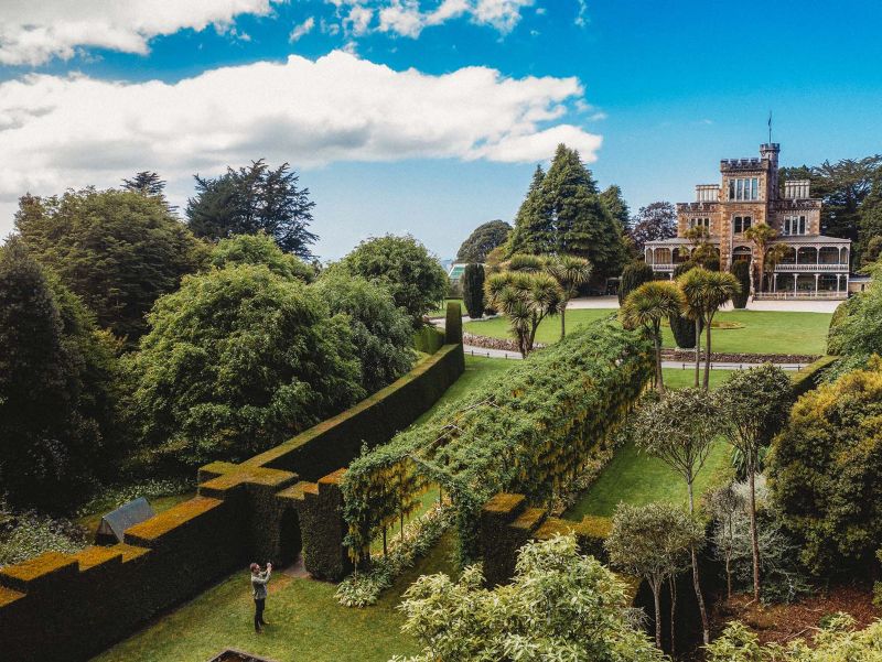 Larnach Castle