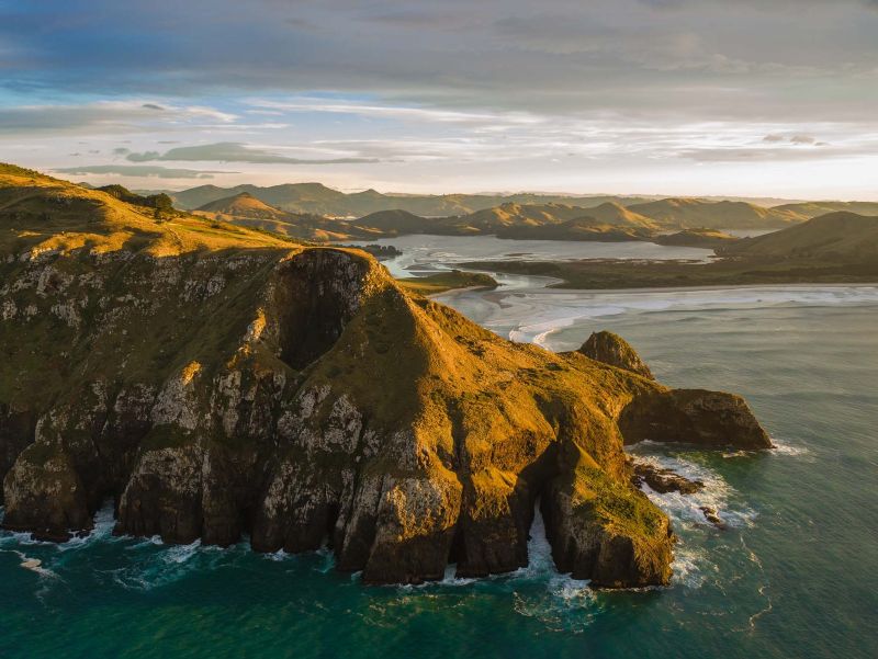 The Chasm - Sandy Mount, Dunedin